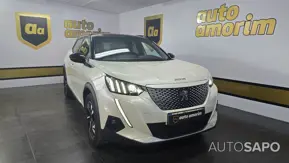 Peugeot e-2008 GT de 2022