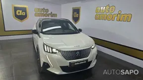 Peugeot e-2008 GT de 2022