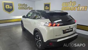 Peugeot e-2008 GT de 2022