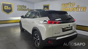 Peugeot e-2008 GT de 2022