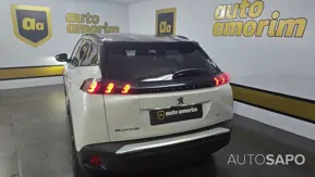 Peugeot e-2008 GT de 2022