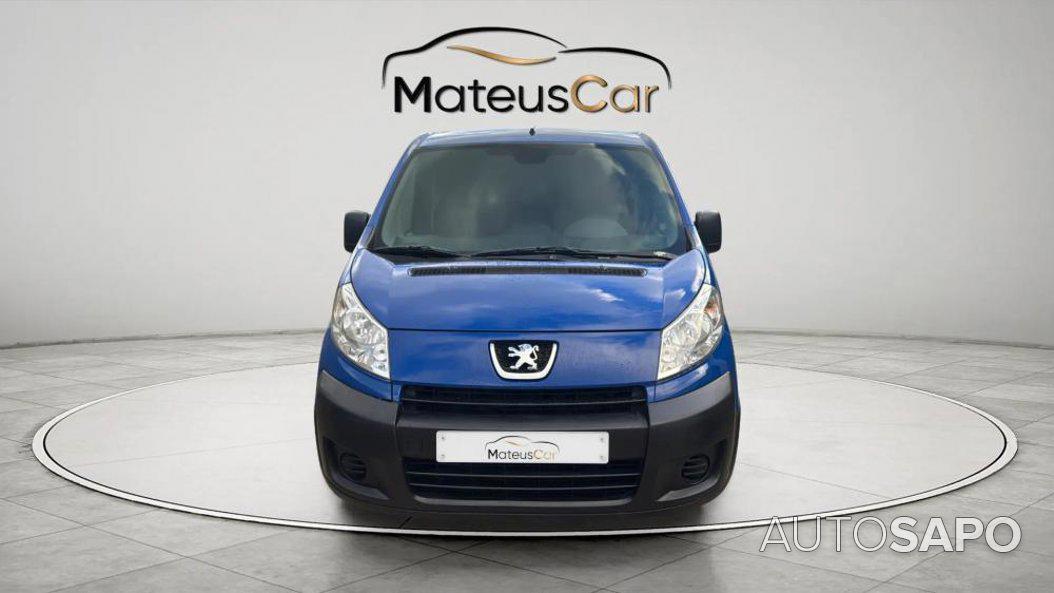 Peugeot Expert de 2009