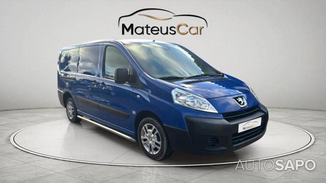 Peugeot Expert de 2009