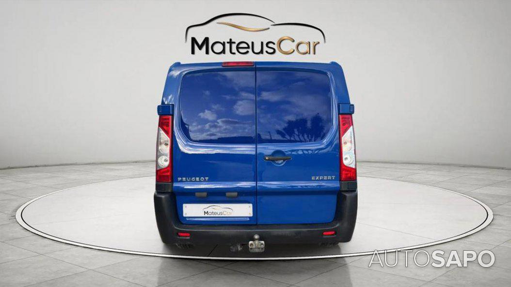 Peugeot Expert de 2009