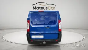 Peugeot Expert de 2009