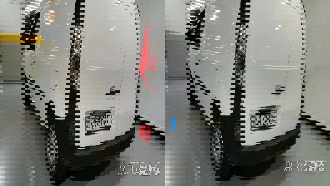 Renault Kangoo de 2021