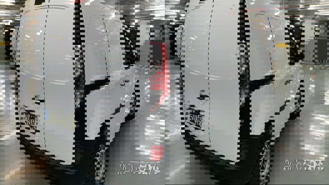 Renault Kangoo de 2021