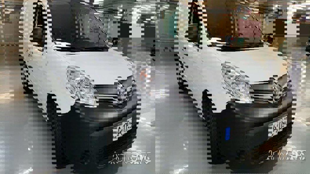 Renault Kangoo de 2021