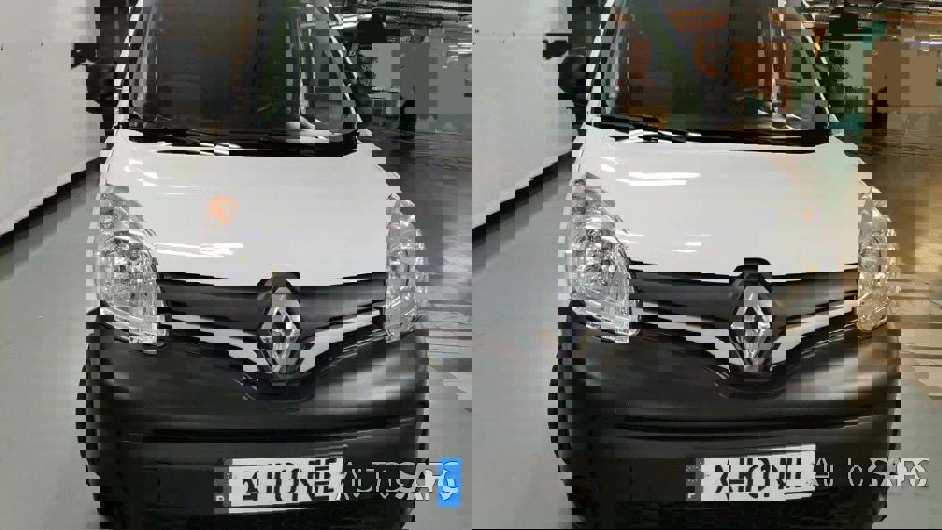 Renault Kangoo de 2021