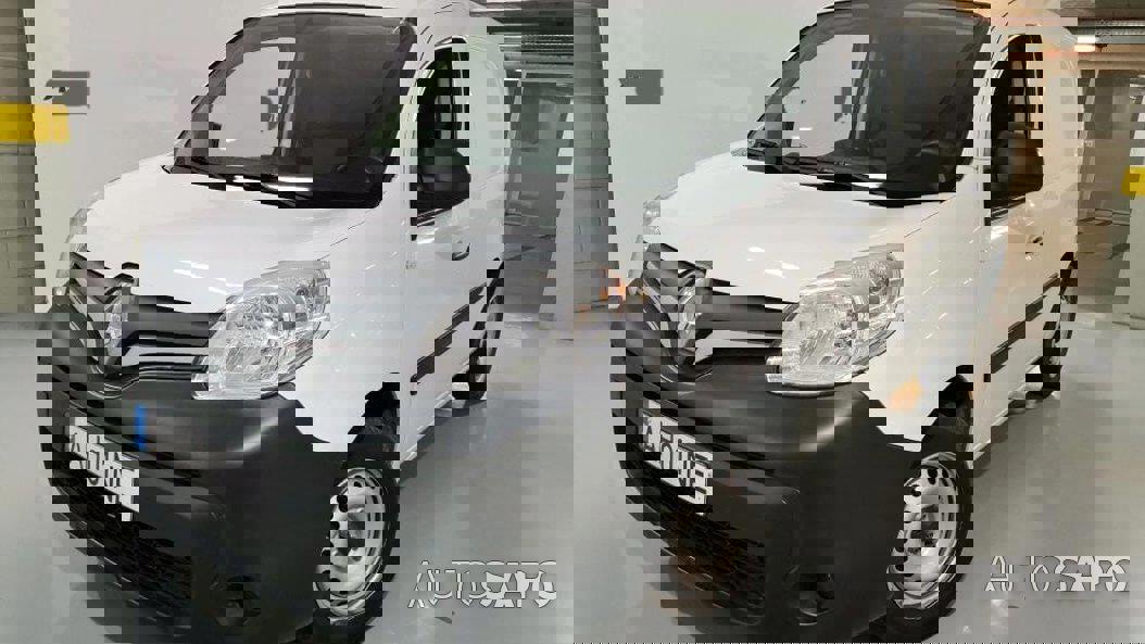 Renault Kangoo de 2021