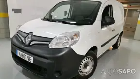 Renault Kangoo de 2021