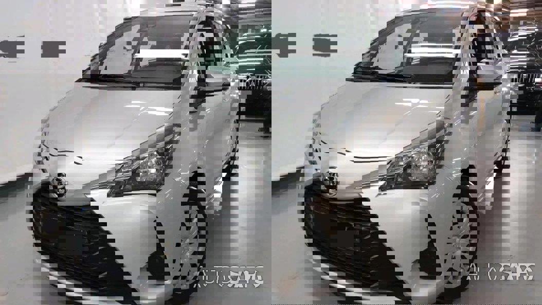 Toyota Yaris de 2018