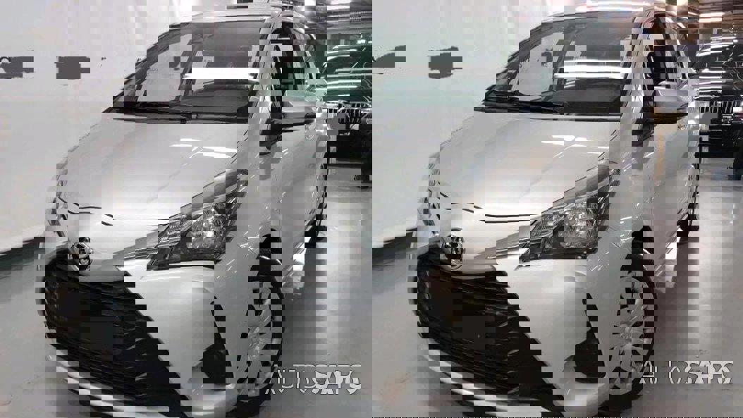 Toyota Yaris de 2018