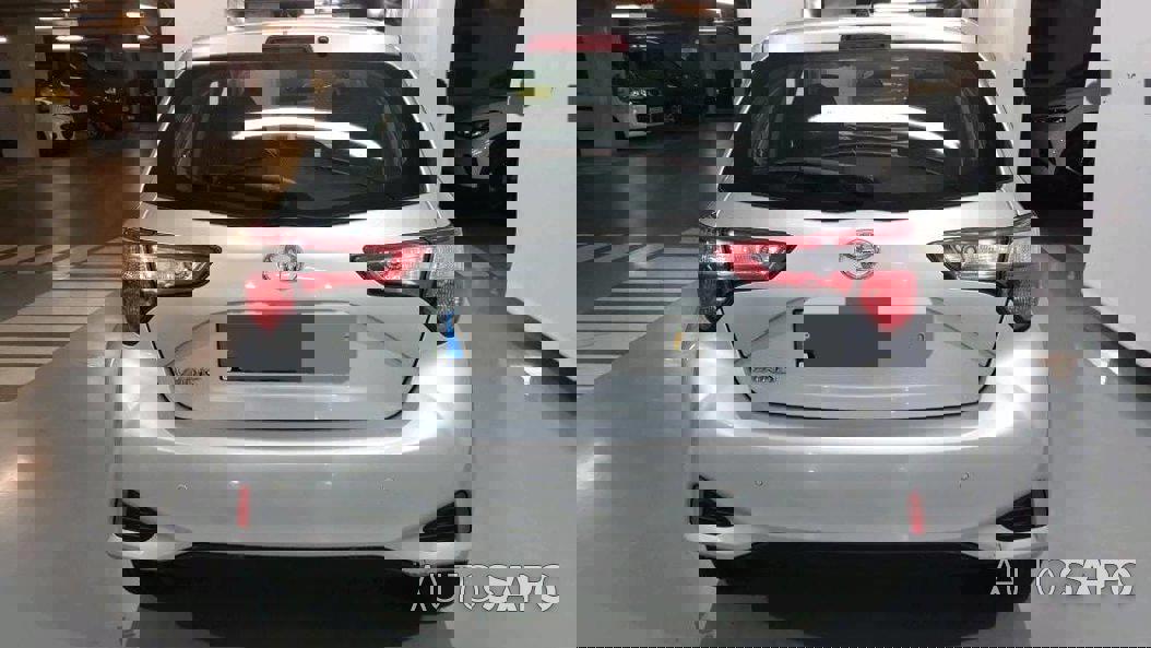 Toyota Yaris de 2018