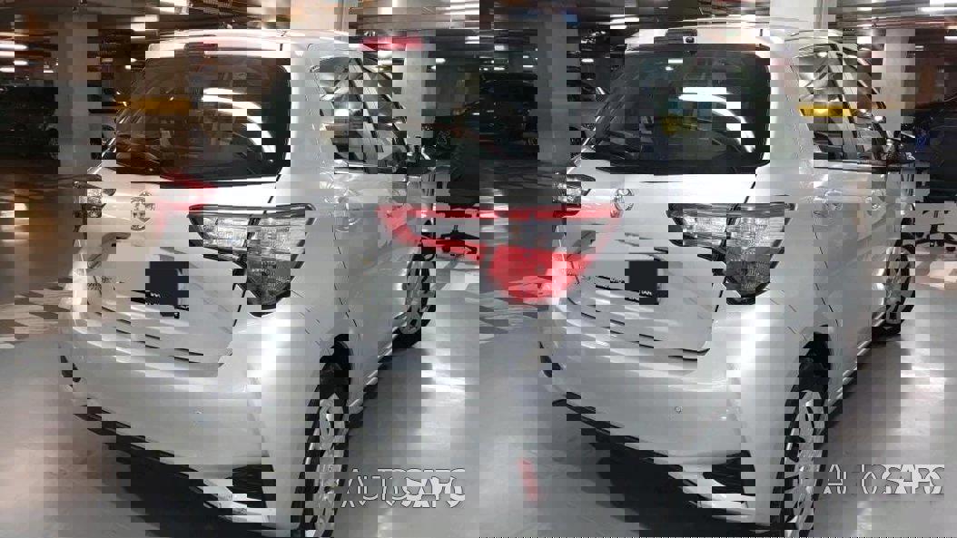 Toyota Yaris de 2018