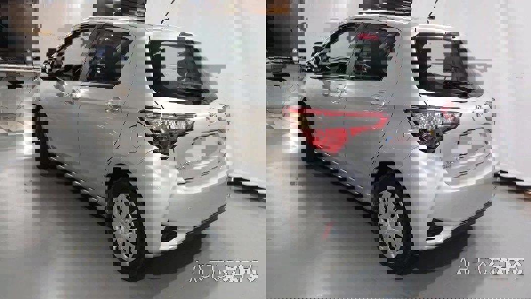 Toyota Yaris de 2018