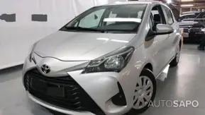 Toyota Yaris de 2018