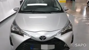 Toyota Yaris de 2018