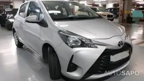 Toyota Yaris de 2018