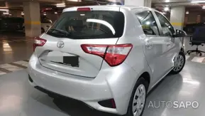 Toyota Yaris de 2018