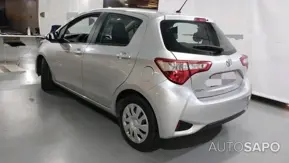 Toyota Yaris de 2018