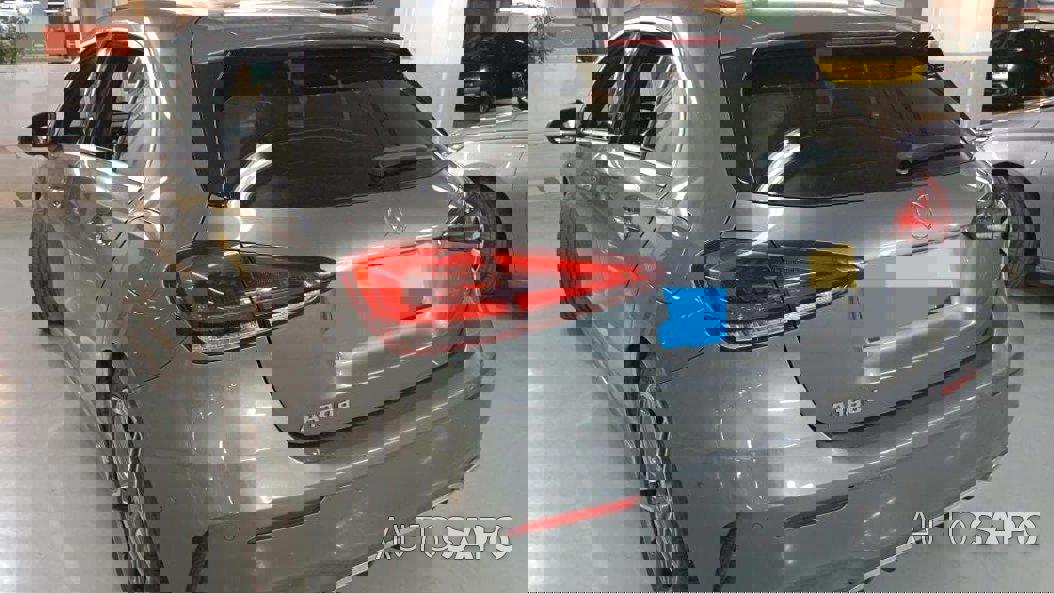 Mercedes-Benz Classe A de 2018