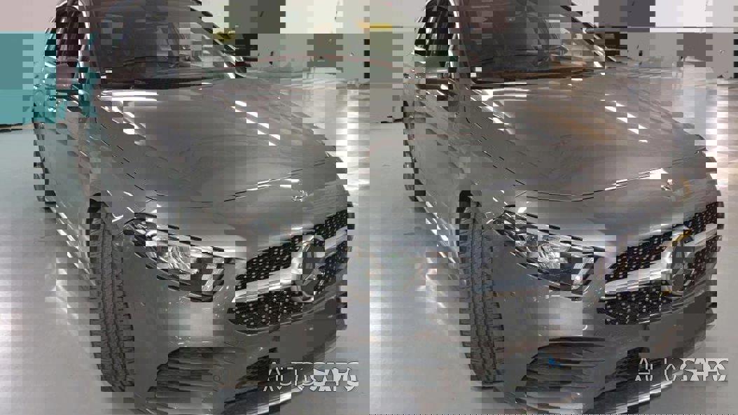 Mercedes-Benz Classe A de 2018