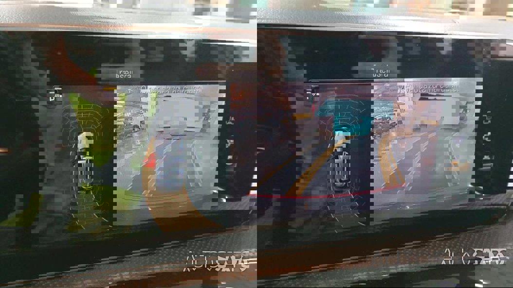 Mercedes-Benz Classe A de 2018