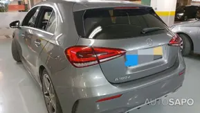 Mercedes-Benz Classe A de 2018