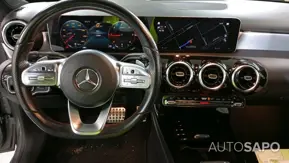 Mercedes-Benz Classe A de 2018