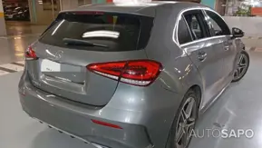 Mercedes-Benz Classe A de 2018