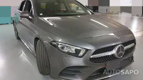 Mercedes-Benz Classe A de 2018