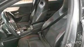 Mercedes-Benz Classe A de 2018