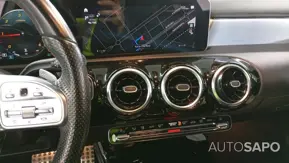 Mercedes-Benz Classe A de 2018