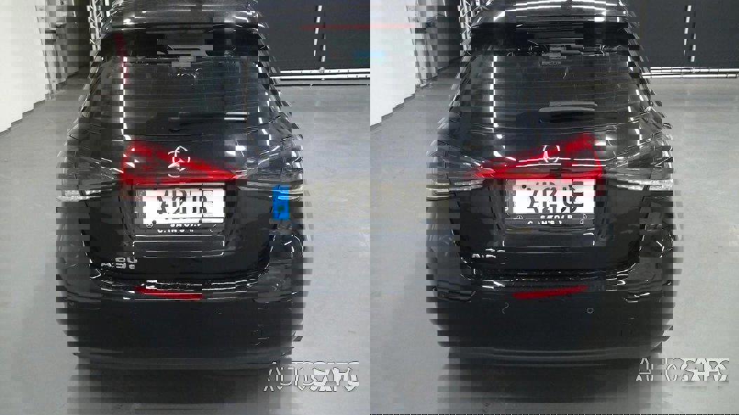 Mercedes-Benz Classe A de 2021