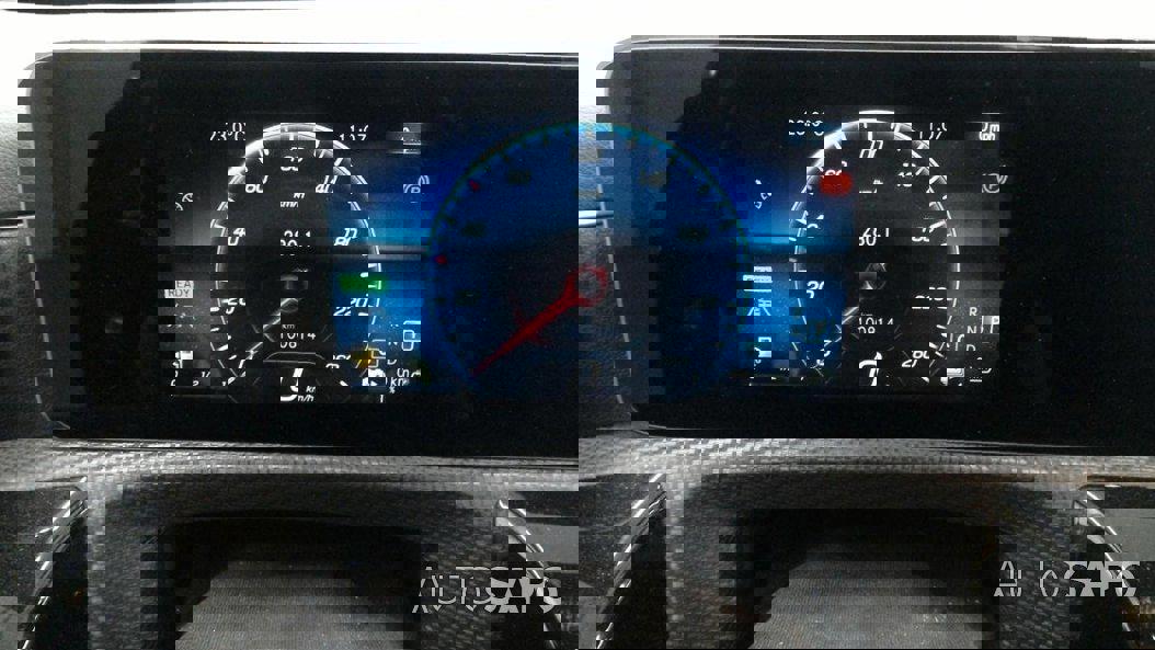 Mercedes-Benz Classe A de 2021