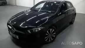 Mercedes-Benz Classe A de 2021