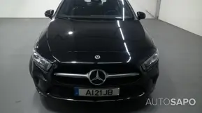 Mercedes-Benz Classe A de 2021