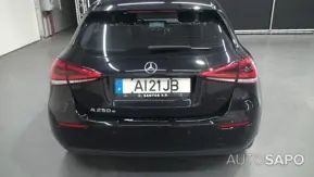 Mercedes-Benz Classe A de 2021