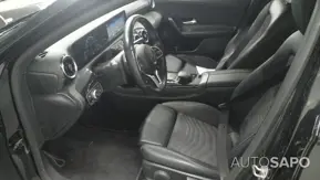 Mercedes-Benz Classe A de 2021