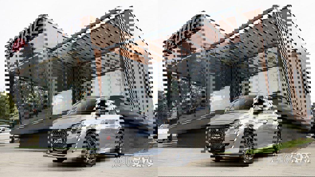 Peugeot E-208 Allure de 2020