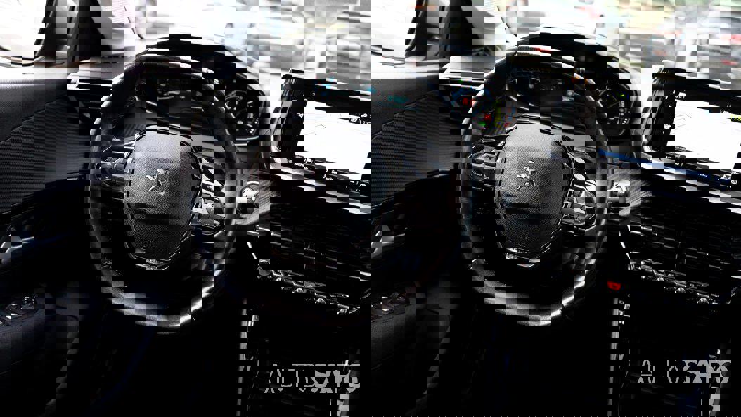 Peugeot E-208 Allure de 2020