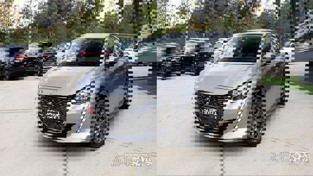 Peugeot E-208 Allure de 2020