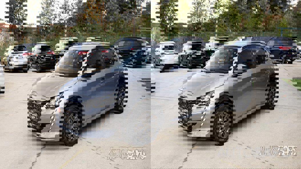 Peugeot E-208 Allure de 2020