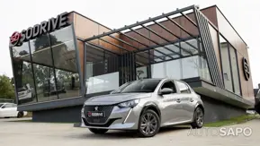 Peugeot E-208 Allure de 2020