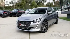 Peugeot E-208 Allure de 2020