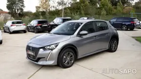 Peugeot E-208 Allure de 2020
