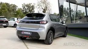 Peugeot E-208 Allure de 2020