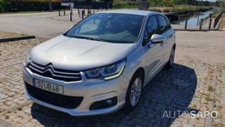 Citroen C4 1.6 BlueHDi Live de 2015