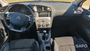 Citroen C4 1.6 BlueHDi Live de 2015